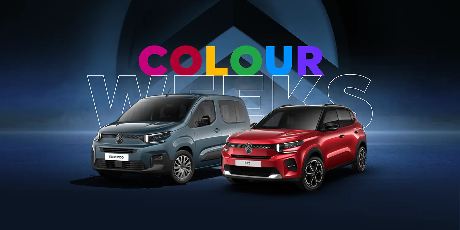   Citroen Color Weeks