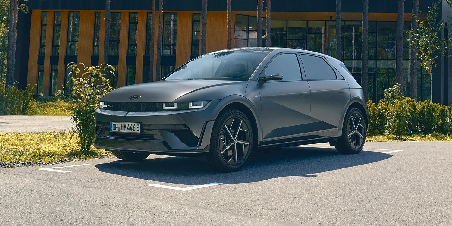 Hyundai IONIQ 5 Mäkelän Auto Järvenpää