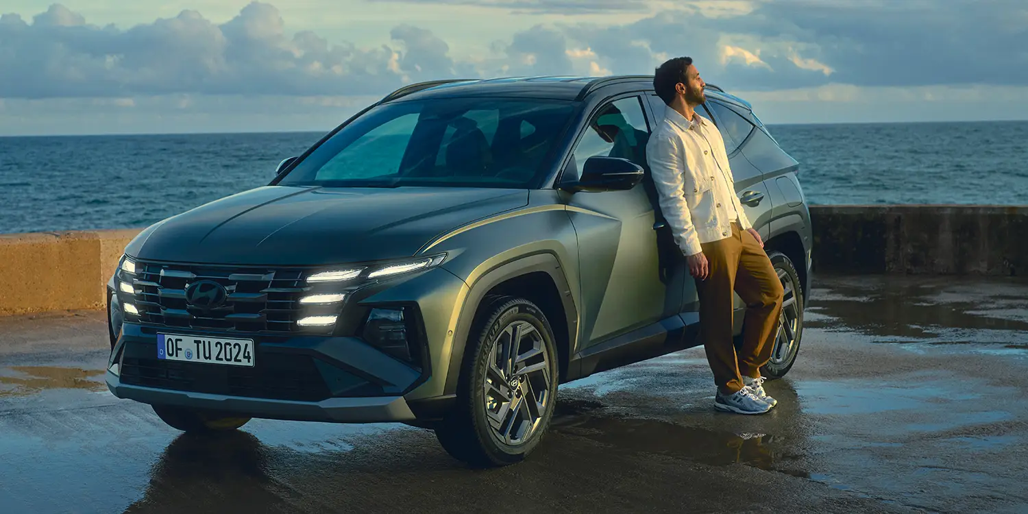 Hyundai Tucson   Mäkelän Auto, Järvenpää