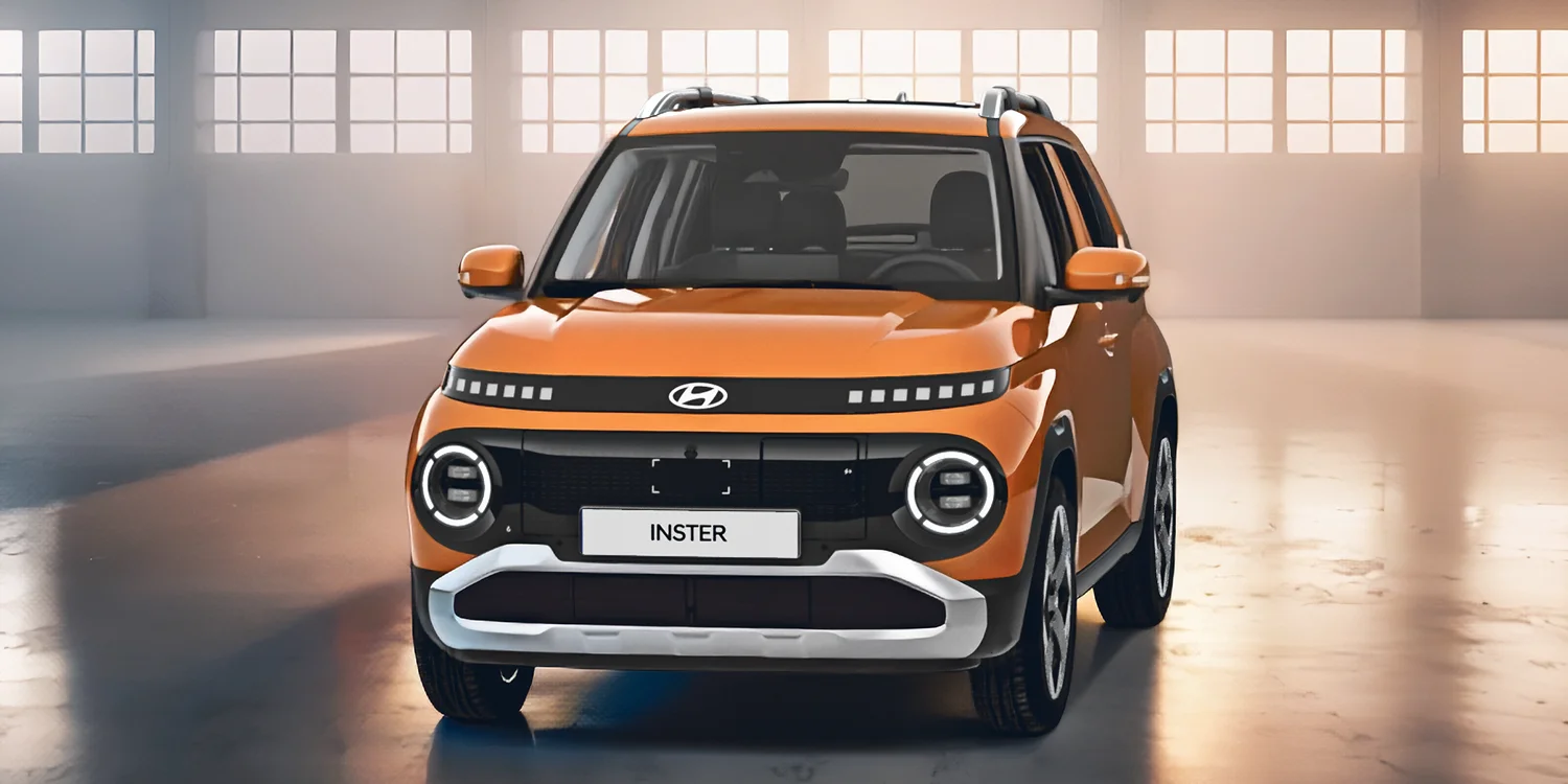 Hyundai INSTER Mäkelän Auto Järvenpää