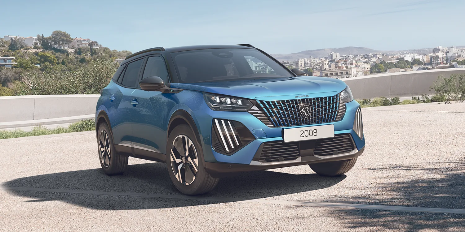 PEUGEOT e-3008 AWD täyssähköinen neliveto  Mäkelän Auto Järvenpää