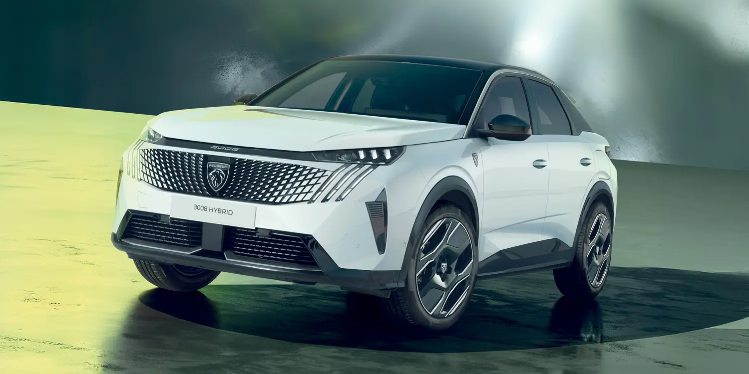 Peugeot 3008 allure business Mäkelän Auto Järvenpää