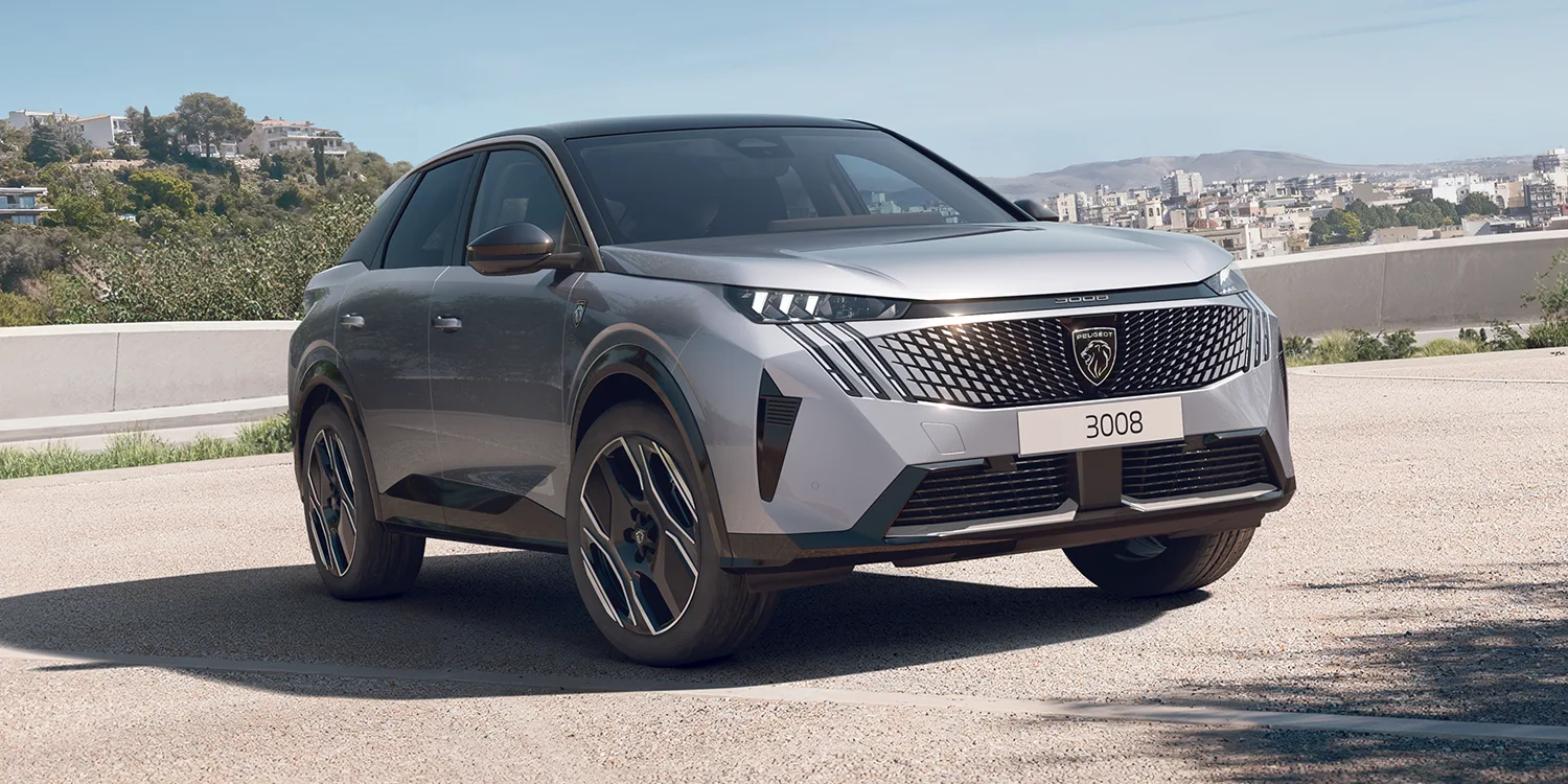 PEUGEOT 3008 hybrid Mäkelän Auto Järvenpää