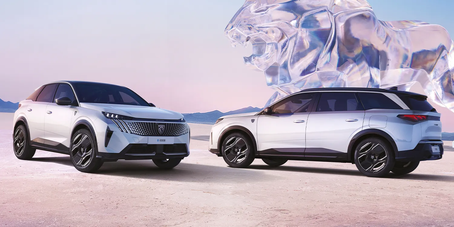 PEUGEOT 4-vetokiertue Järvenpäässä 23.-25.2. Mäkelän Autossa